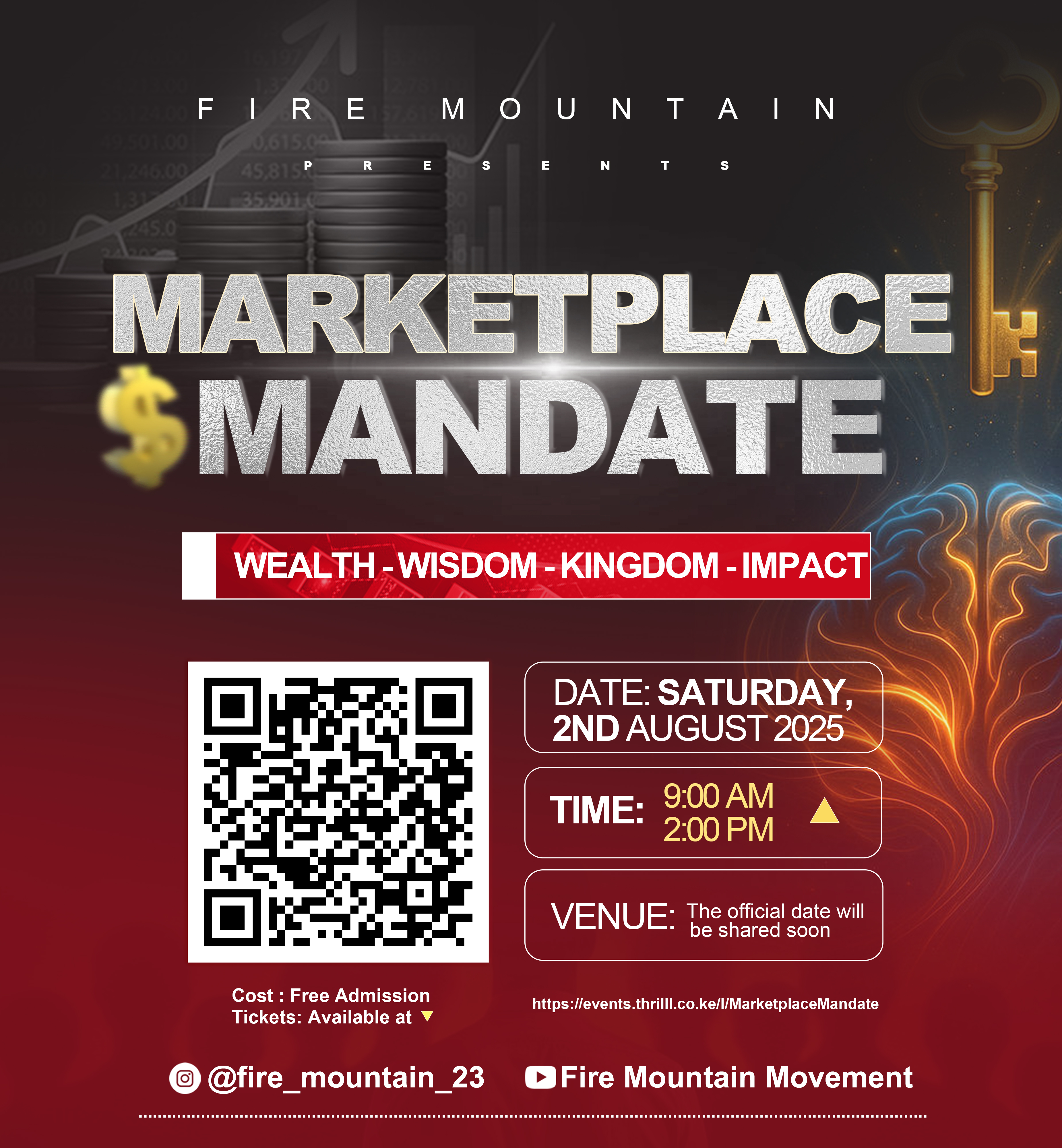 Marketplace Mandate